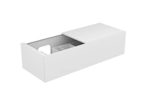 Edition 11 Waschtischunterbau, 1400 x 350 x 535mm, 1 Frontauszug