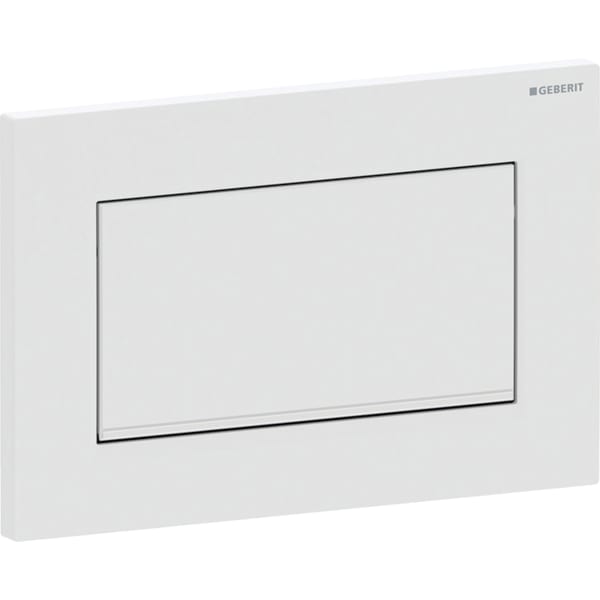 Geberit Sigma 10 WC-Betätigungsplatte