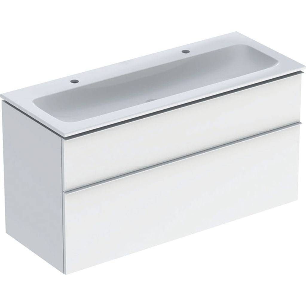 Geberit iCon Bad-Möbelset 120cm