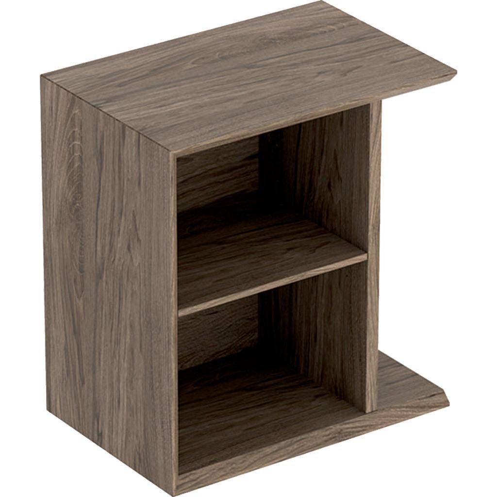 Geberit icon Seitenelement 24,5cm tief