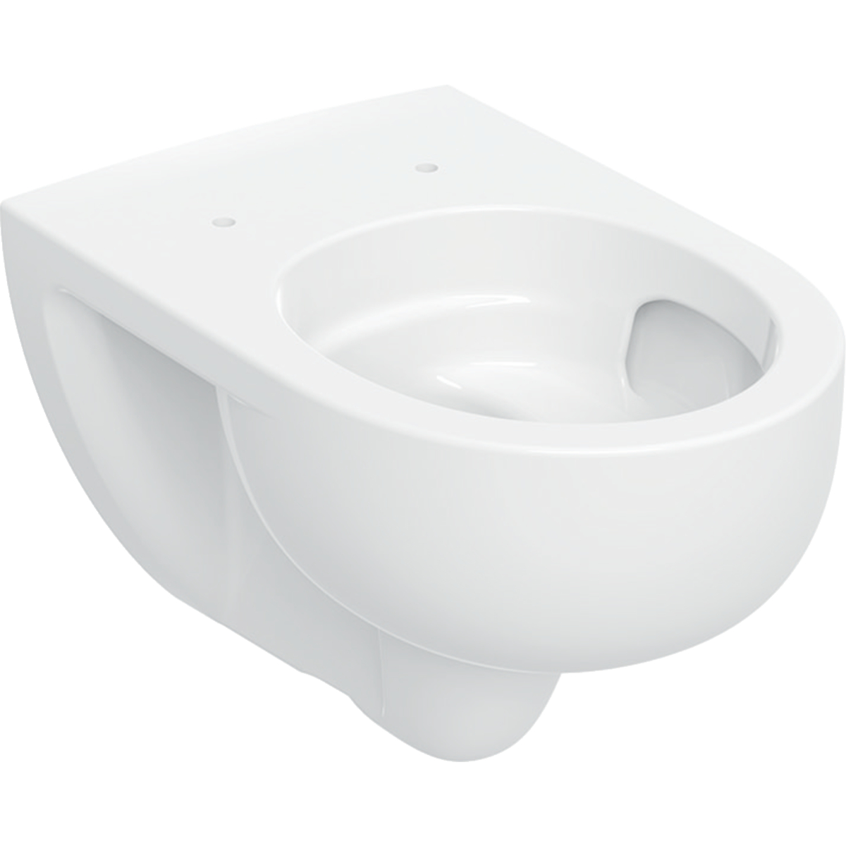 Geberit Renova Wand-Tiefspül-WC mit Turboflush