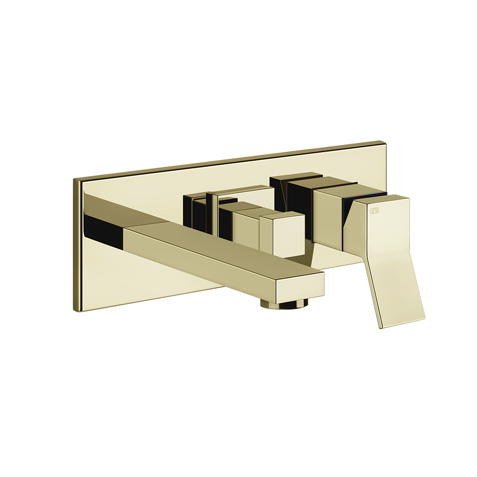 Gessi Rettangolo K Brause-Fertigmontageset