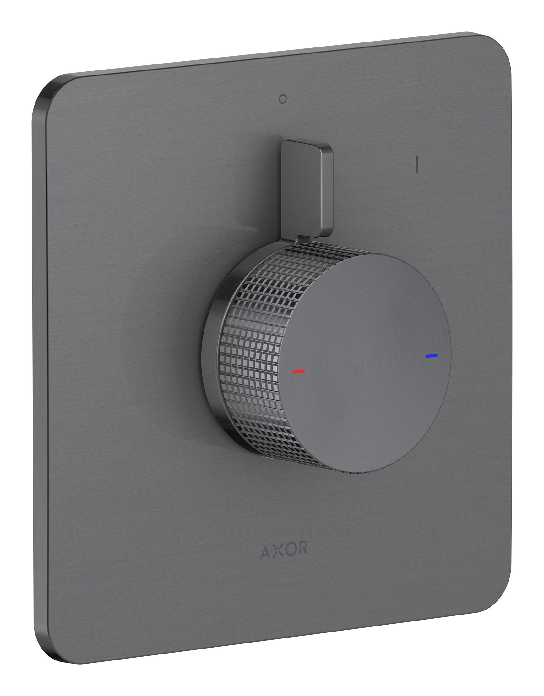 Axor Citterio C Mischer Unterputz für 1 Funktion Cubic cut