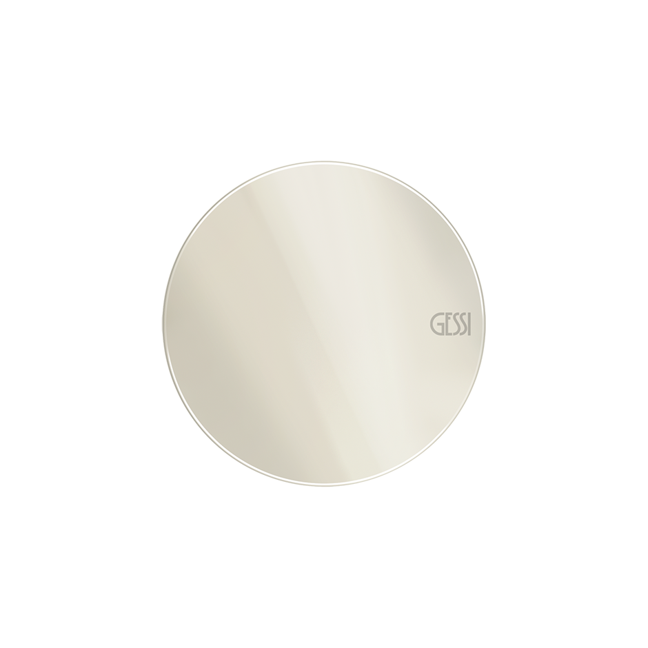 Gessi ORIGINI Griffeinsatz Nickel