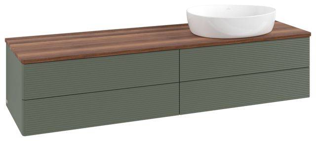 Villeroy & Boch Antao Waschbeckenunterschrank 1600 x 360 x 500mm