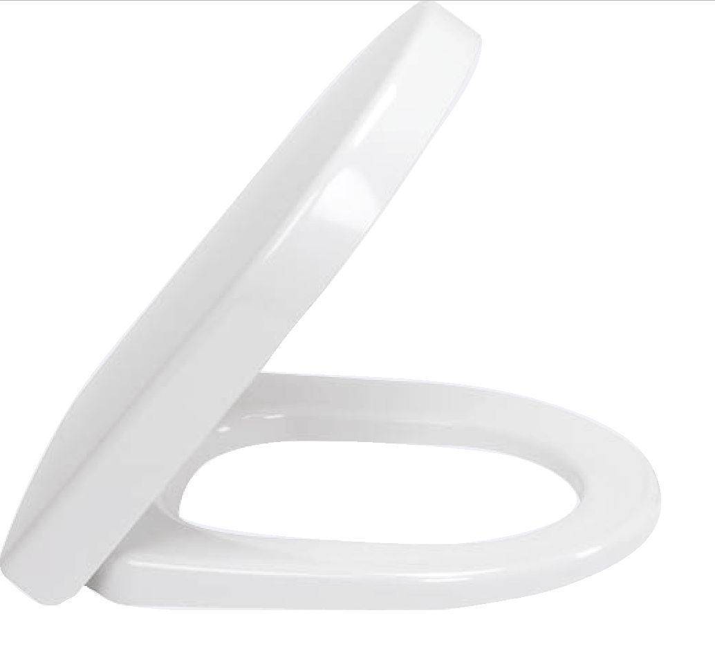 Villeroy & Boch Architectura WC-Sitz compact ohne QuickRelease und SoftClose Funktion