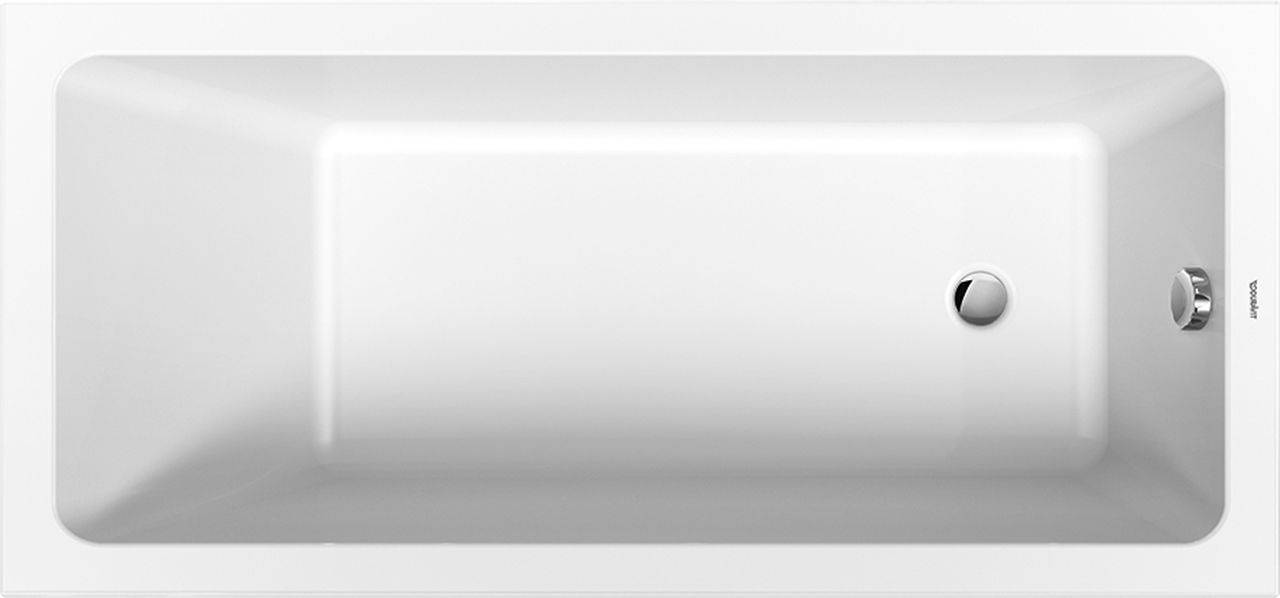 No.1 Rechteck-Badewanne 1500 x 700mm