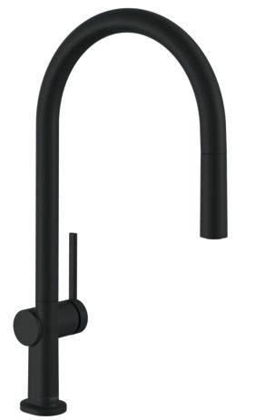 Hansgrohe Talis M54 Einhebel-Küchenmischer 210, 1jet, s-Box