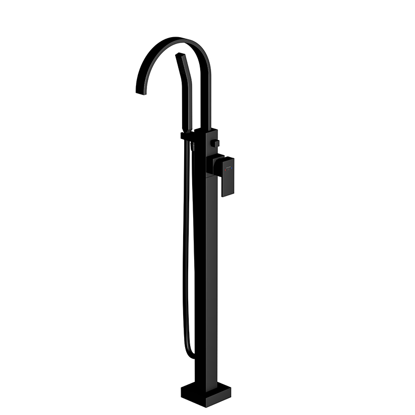 Serie 135 freistehende Wannenarmatur