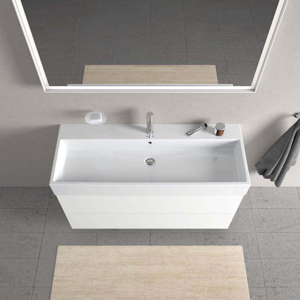 L-Cube Waschtischunterbau LC6279 für Vero Air Waschtisch