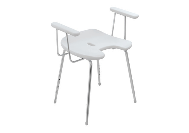 HEWI Serie 802 LifeSystem Duschhocker Komfort