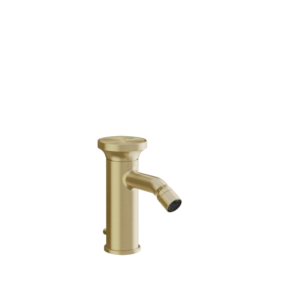 Gessi ORIGINI Bidet-Einhebelmischer mit Ablaufgarnitur
