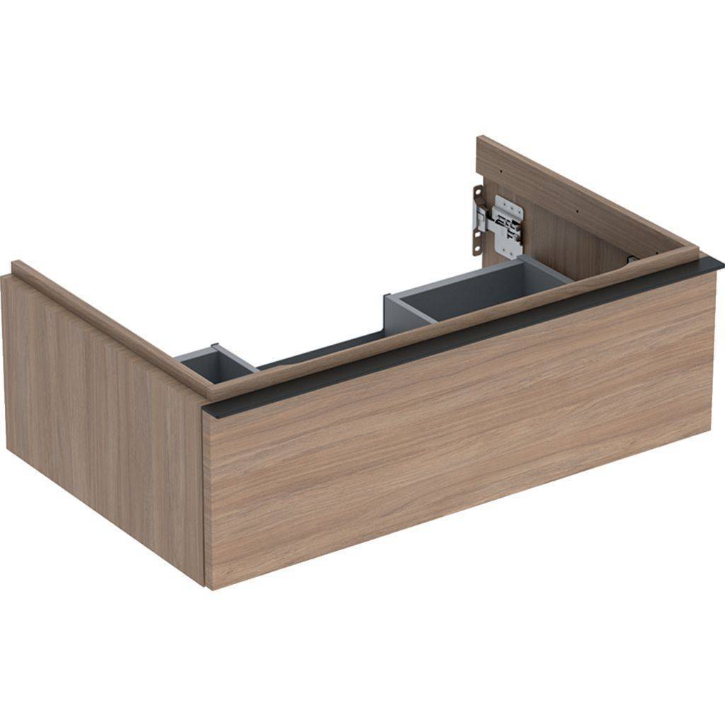 Geberit iCon Unterschrank für Waschtisch, mit einer Schublade, 75cm