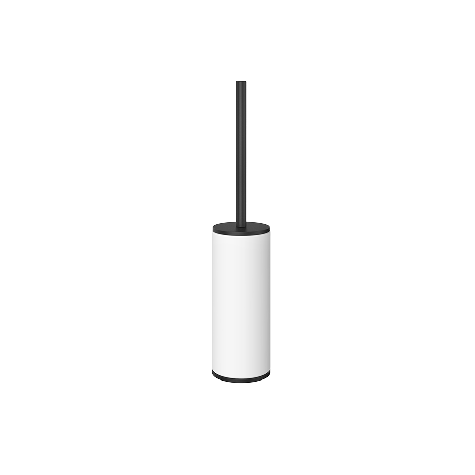 Inciso WC-Bürstengarnitur Standmodell, Glas hell