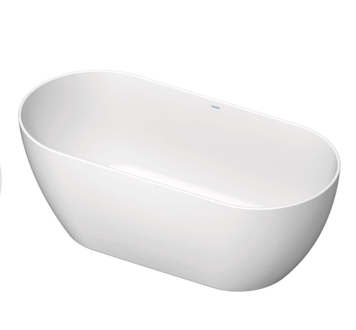 DuraKanto freistehende Badewanne