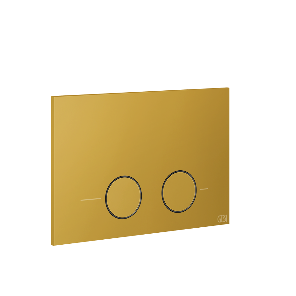 Gessi Total Look WC-Betätigungsplatte für Geberit Omega