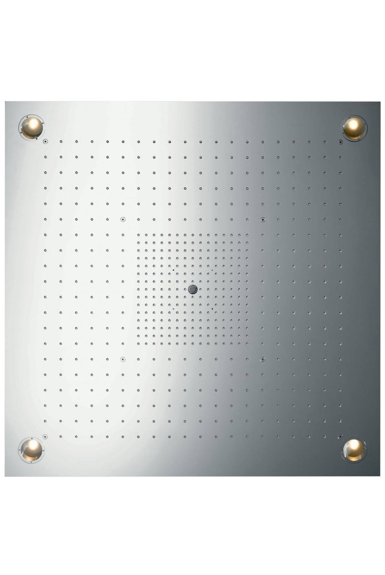 ShowerCollection ShowerHeaven 970 x 970mm 3jet overhead shower with lighting