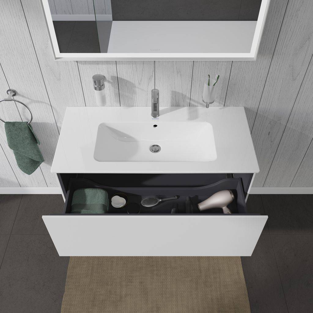 L-Cube Waschtischunterbau LC6142 für Me by Starck Waschtisch