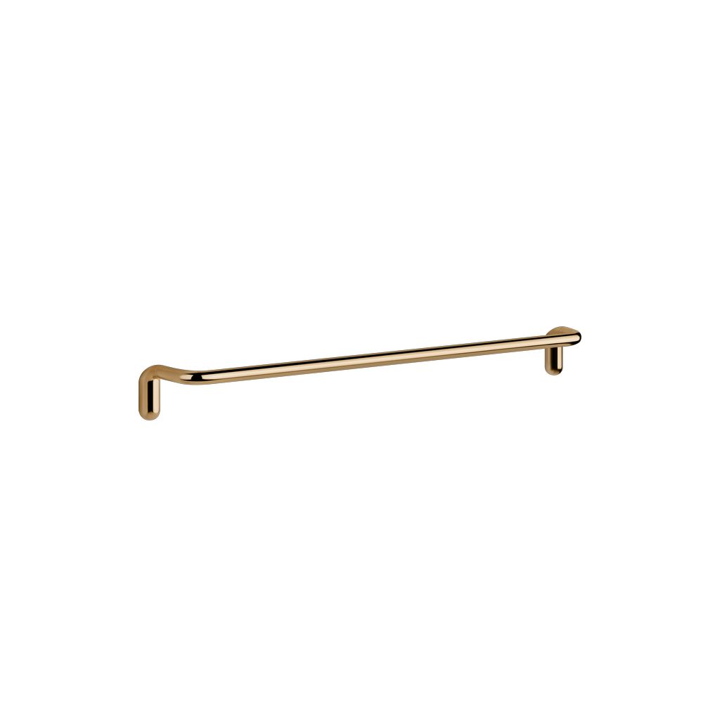 Gessi Goccia Badetuchhalter 45cm warm bronze PVD