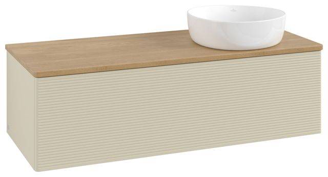 Villeroy & Boch Antao Waschbeckenunterschrank 1200 x 360 x 500mm