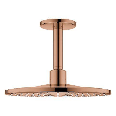 GROHE Rainshower 310 SmartActive Kopfbrauseset Deckenanschluss 142mm