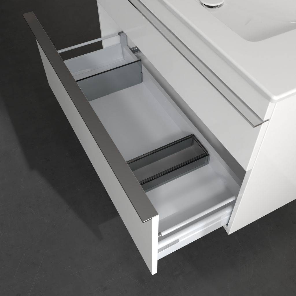 Venticello Waschtischunterschrank  mit 2 Auszügen