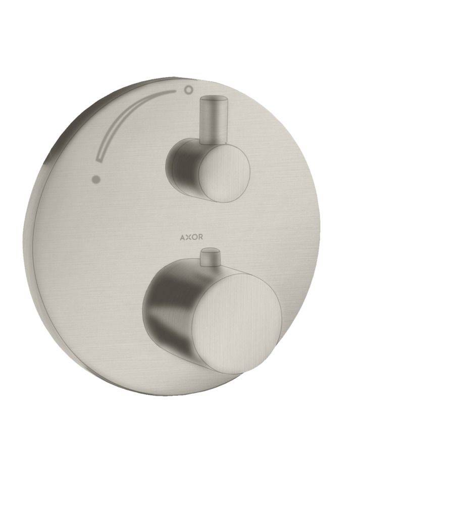 Axor Uno² Thermostat Unterputz