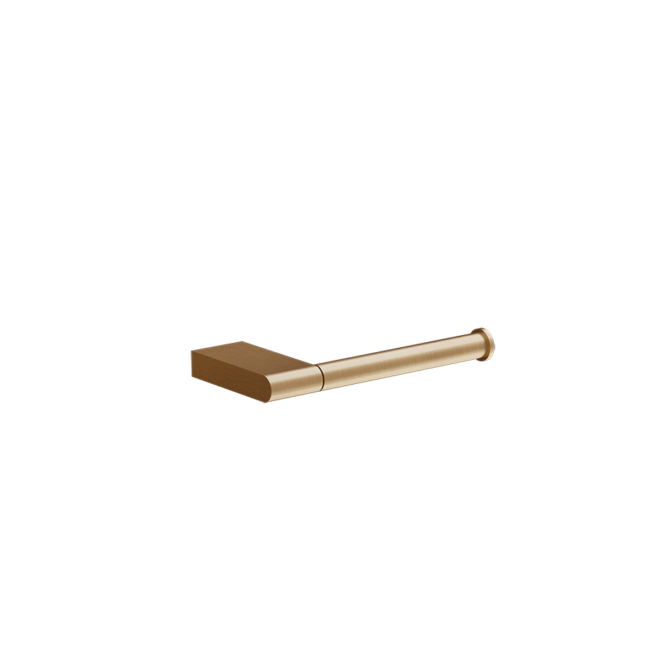 ORIGINI WC-Papierrollenhalter warm bronze
