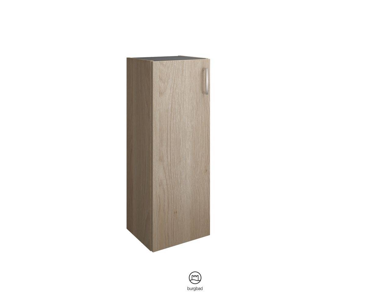 burgbad UH 3525 Halbhochschrank, Anschlag rechts