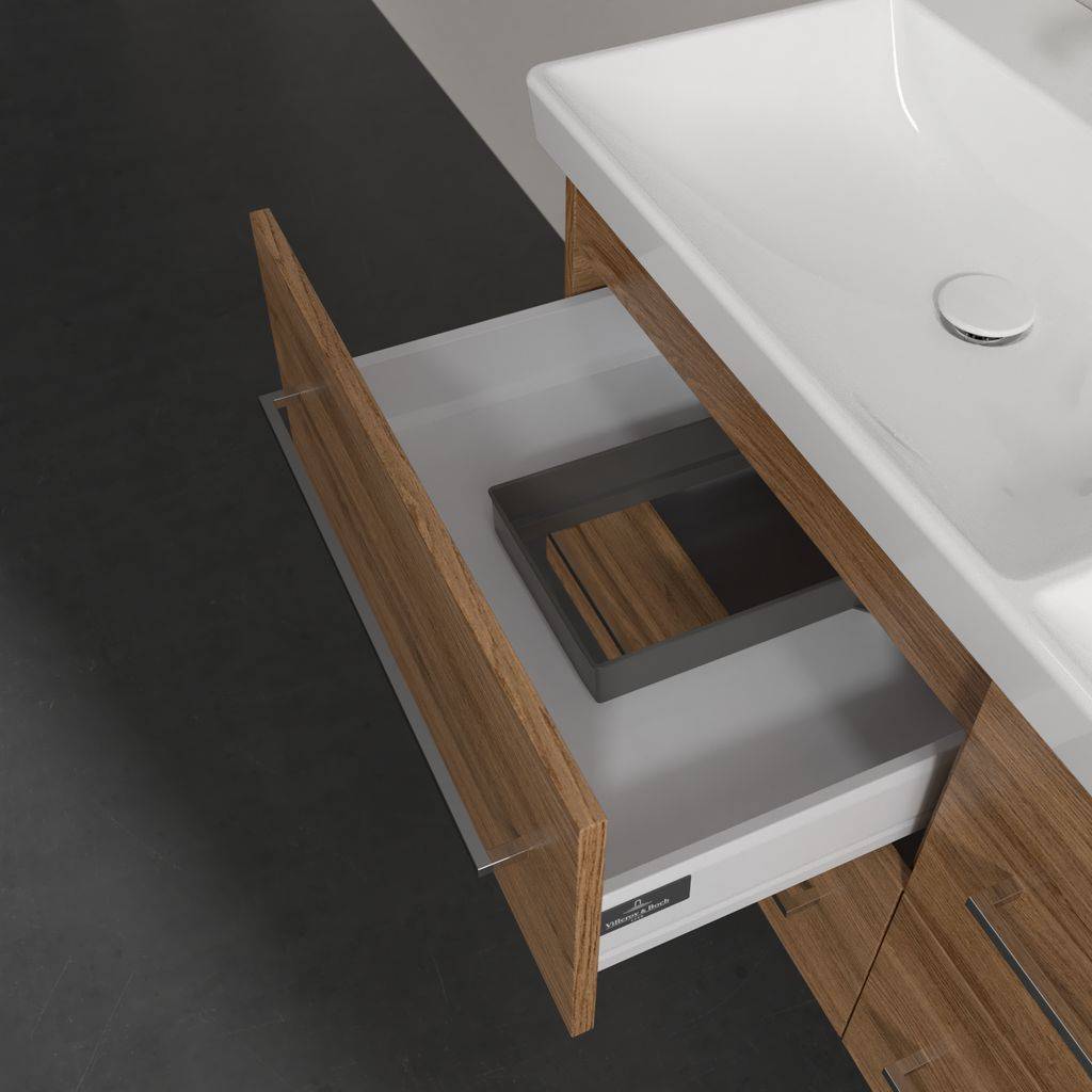 Avento vanity unit 1180 x 514mm