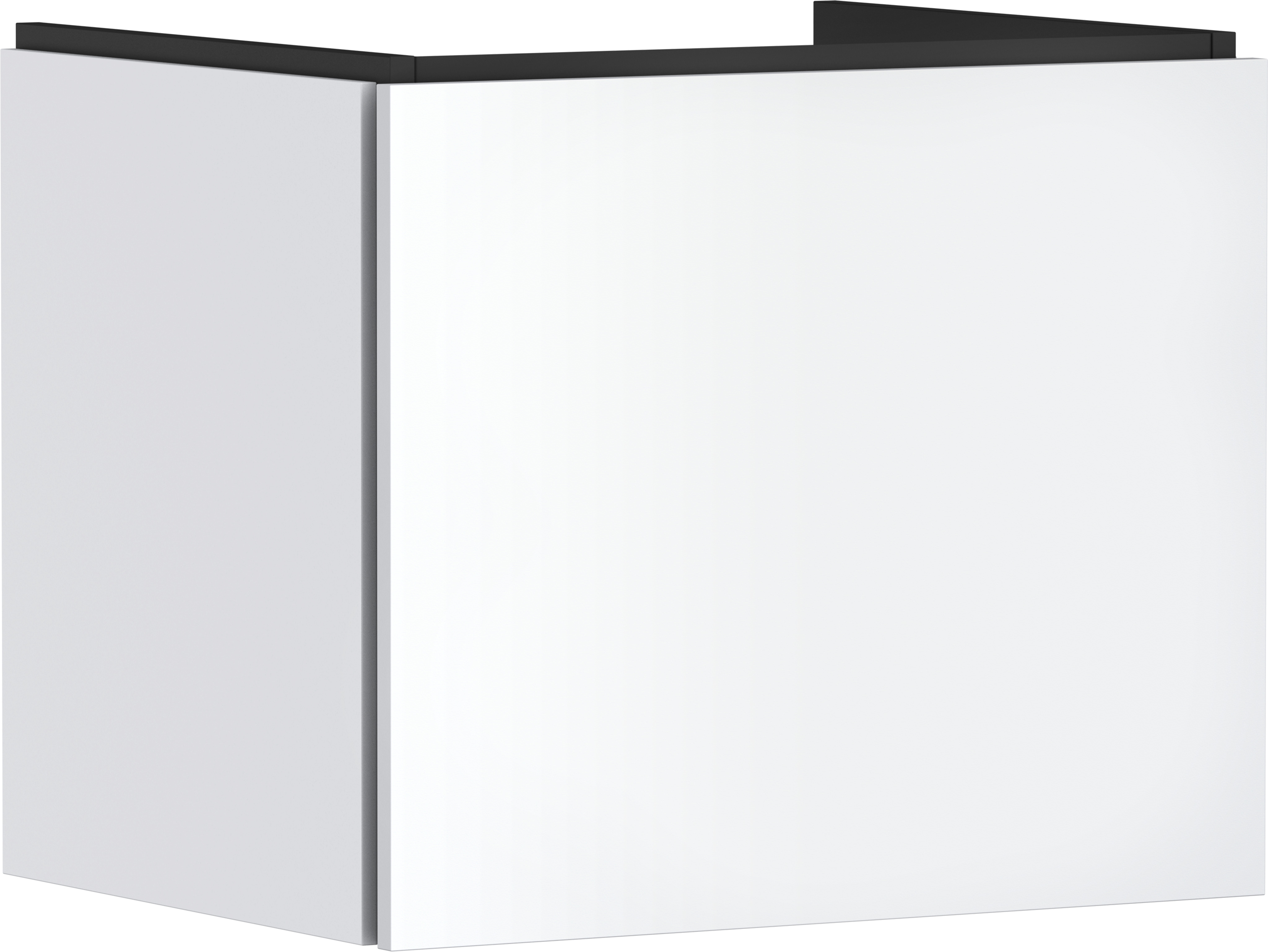 Xilesa E Vanity unit 580/470 with 1 drawer for washbasin