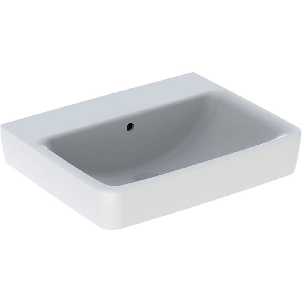 Geberit Renova Plan Waschtisch 55cm