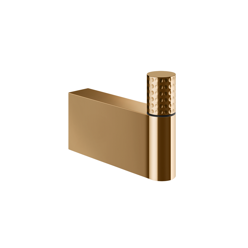 Gessi ORIGINI Bademantelhaken CESELLO warm bronze
