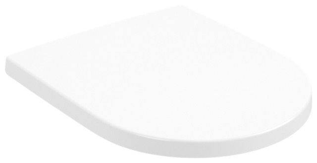 Villeroy & Boch WC Sitz mit QuickRelease und SoftClosing Funktion