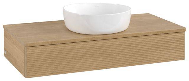 Villeroy & Boch Antao Waschbeckenunterschrank 1000 x 190 x 500mm