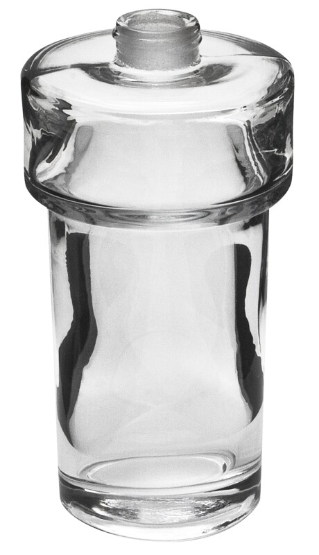 Soap dispenser glass polo