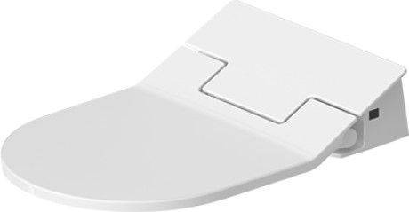 SensoWash® Slim Dusch-WC Sitz für ME by Starck, Starck 2, Starck 3 und Darling New
