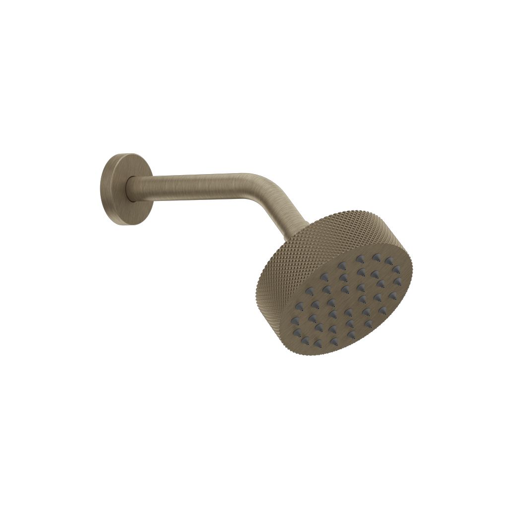 Gessi Anello Kopfbrause Regen Finox Optik