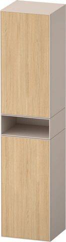 Duravit Zencha Hochschrank 400 x 1900 x 360mm