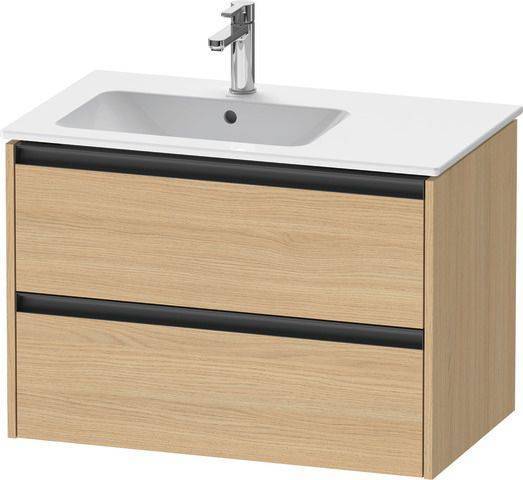 Ketho.2 Waschtischunterbau wandhängend für Me by Starck Waschtisch