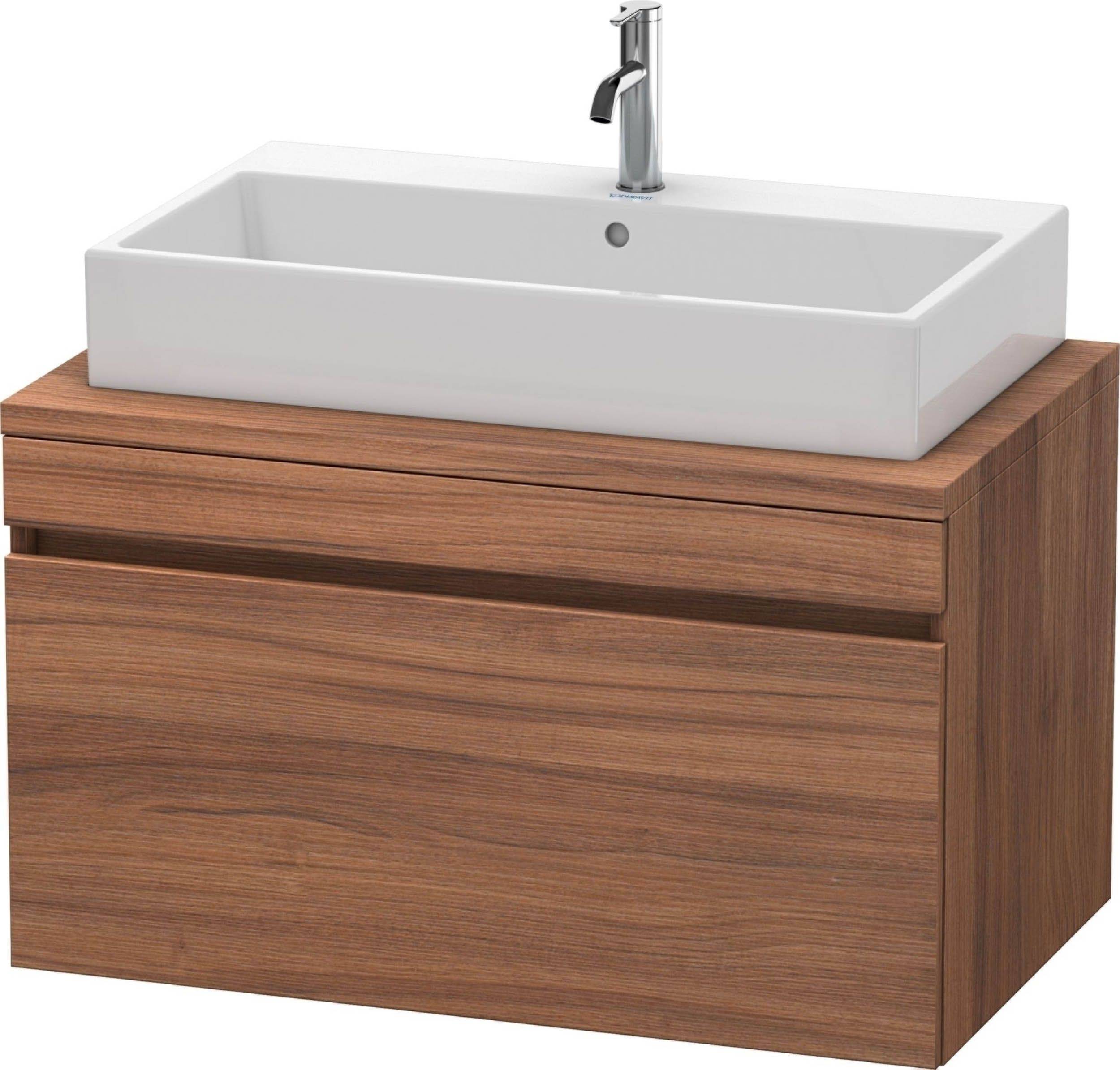 Duravit DuraStyle Waschtischunterbau für Konsole DS 5313, 1 Auszug, 900 x 548mm