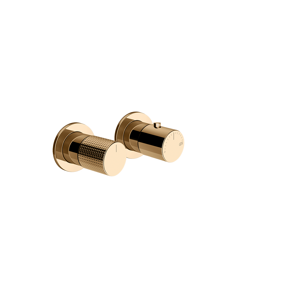 Gessi Habito 2-Wege-Brause-Thermostat CESELLO