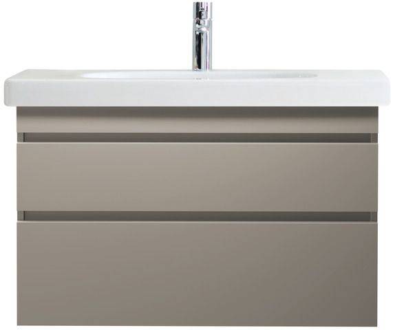 Duravit DuraStyle Waschtischunterbau DS6482, 930 x 448mm, Höhe 610mm