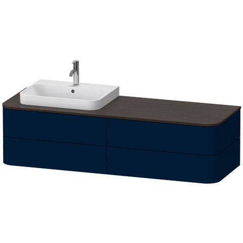 Duravit Happy D.2 Plus Waschtischunterbau für Konsole, 1600 x 550mm