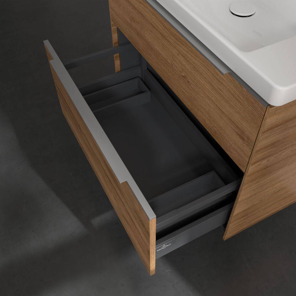 Subway 3.0 Waschtischunterschrank  772 x 576 x 478mm, mit LED Beleuchtung