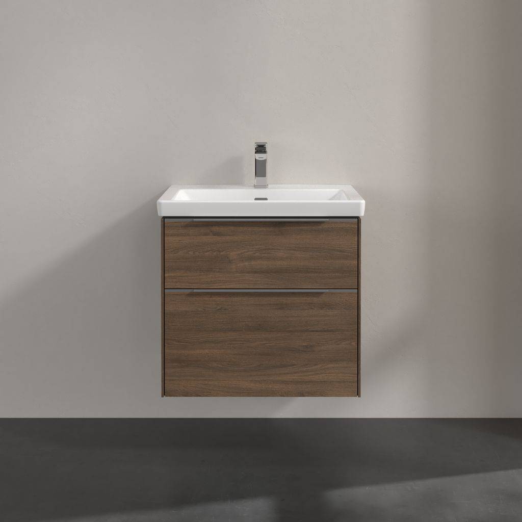 Villeroy & Boch Subway 3.0 Waschtischunterschrank 622 x 576 x 478mm