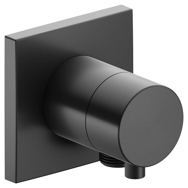 KEUCO IXMO 2-Wege Ab- und Umstellventil mit Schlauchanschluss, mit Griff IXMO Comfort