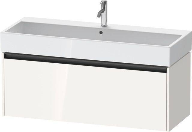 Duravit Ketho.2 Waschtischunterbau wandhängend für Vero Air Waschtisch