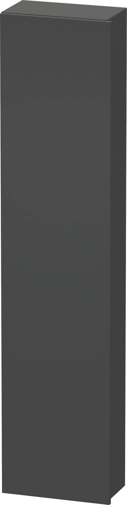 Duravit DuraStyle Hochschrank DS1228L, 1800mm hoch, 240mm tief
