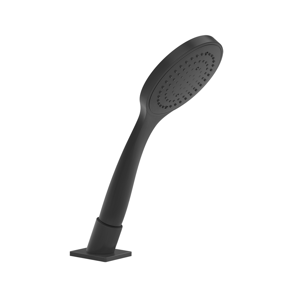 Gessi Rilievo Brauseschlauchdurchführung mit Handbrause